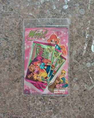 Winx Club FashionCards - Blister Sigillato Edibas 