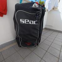 Trolley mormido Sub Seac