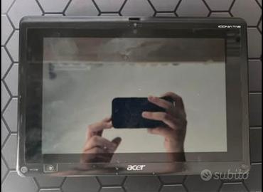Acer Iconia Tab Windows