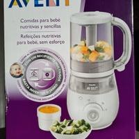 Philips Avent cuocipappa