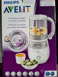 Philips Avent cuocipappa