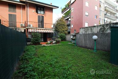 Villa a schiera Legnano [Cod. rif 3185104VRG]