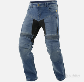 pantalon moto Trilobite Parado Doublelayer triplaA