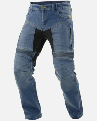 pantalon moto Trilobite Parado Doublelayer triplaA
