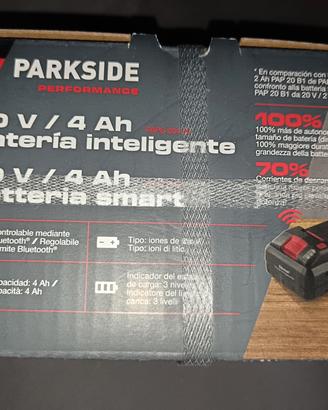 PARKSIDE BATTERIA 20V 4A SMART