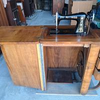 Macchina da Cucire anni 50