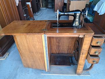 Macchina da Cucire anni 50