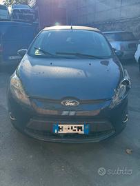 Ricambi Ford Fiesta Anno 2012