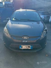 Ricambi Ford Fiesta Anno 2012