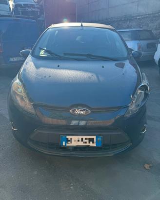 Ricambi Ford Fiesta Anno 2012