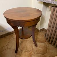 Tavolino massello ciliegio Marchetti