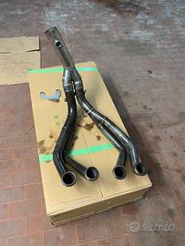 Collettori-per-MV Agusta-Brutale-decatalizzati-