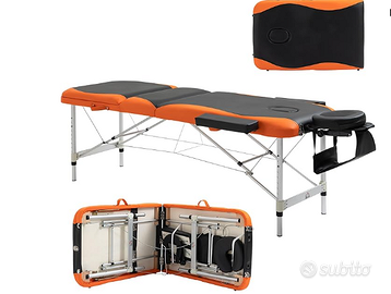 LETTINO MASSAGGI PORTATILE