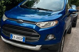 Ford Ecosport 1500 tdci