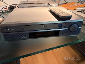 Videoregistratore Lg LV2275 con telecomando