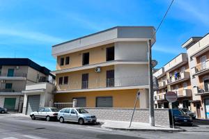 Appartamento allo stato grezzo - Da completare