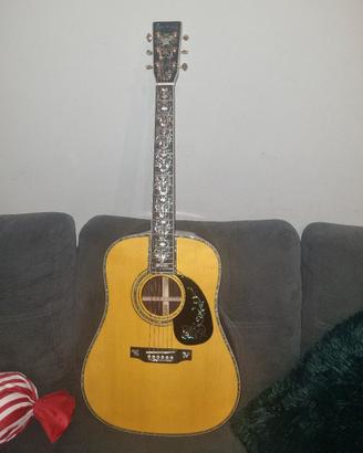 Chitarra acustica