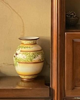 Vaso caltagirone in ceramica
