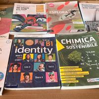 Libri biennio geometra indirizzo grafica e comunic