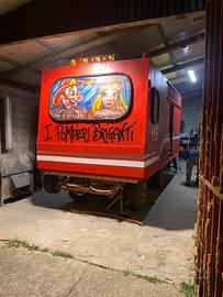 Carro carnevale