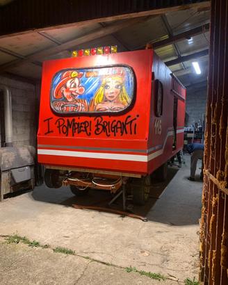 Carro carnevale