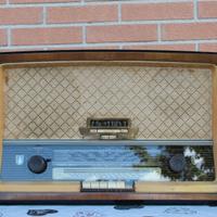 Radio d’epoca Philips Saturn 563 BD563A (1956/57)