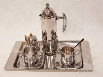 Tazzine termiche Zini (vassoio Vemi moka Inoxpran)