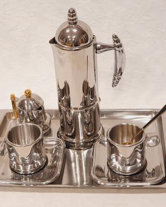 Tazzine termiche Zini (vassoio Vemi moka Inoxpran)