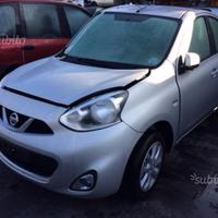 Nissan micra 2017