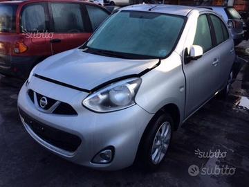 Nissan micra 2017