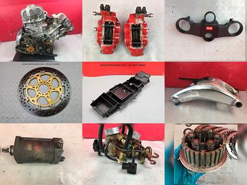 RICAMBI CARENE APRILIA RSV 1000 1998 2000