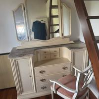 Comò cassettiera comodini per camera da letto