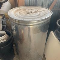 Ziro serbatoio per olio d’oliva