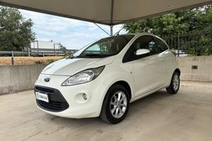 FORD Ka+ 1.2 8V 69 CV Bz.-GPL FINO AL 09/2035 OK
