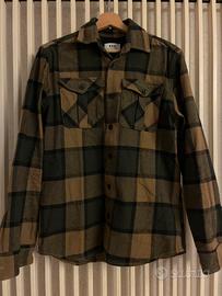 Camicia flanella da uomo R.D.D.