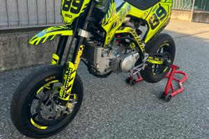 Pit bike pitom variante alta
