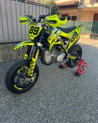 Pit bike pitom variante alta