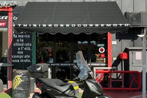 Piaggio Beverly 300 SVABS ASR