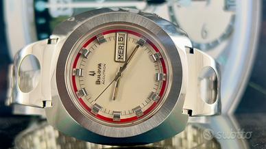 Bulova Accutron 218 Revision Usato (Buono) | raro