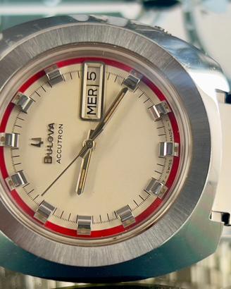 Bulova Accutron 218 Revision Usato (Buono) | raro