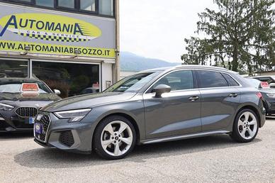 AUDI A3 SPB 35 TDI S tronic S line edition