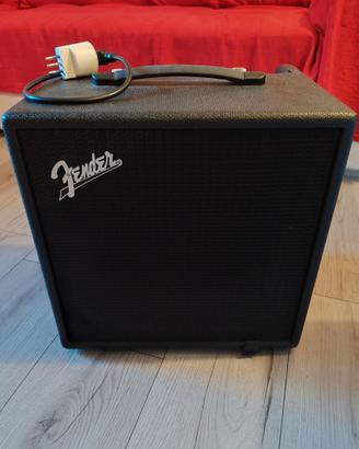 Ampli Basso mai usato Fender Rumble LT25