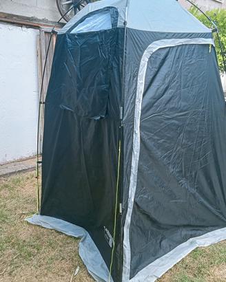 Tenda cabina da campeggio