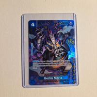 TCG - ST03-004 - Gecko Moria - OP One Piece
