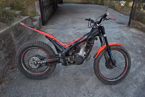 Beta Evo 290 Factory - 2011
