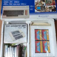 Commodore 64 originale anni '80