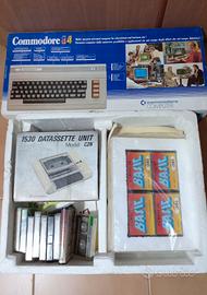 Commodore 64 originale anni '80