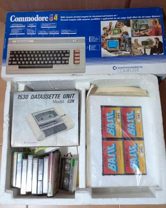 Commodore 64 originale anni '80
