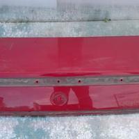 Cofano-baule posteriore per alfa romeo 75 usato