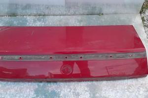 Cofano-baule posteriore per alfa romeo 75 usato